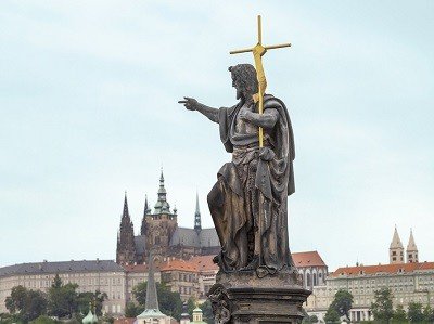 Saint-Jean le Baptiste